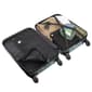 FUL DC Comics 21in. Superman Hardside Carry-On Spinner Suitcase - image 5