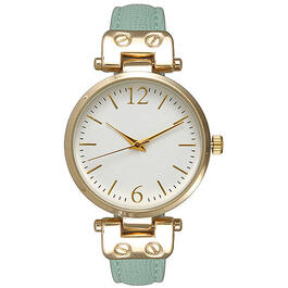 Womens Olivia Pratt Fashionable Modest Watch - 16110 MINT