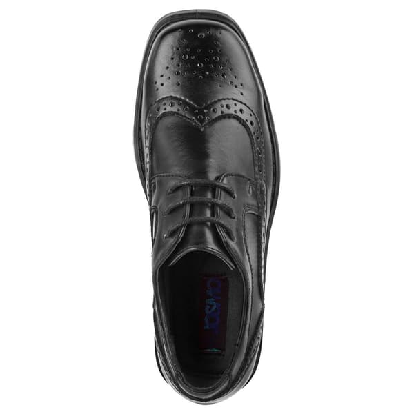 Little Boys Josmo Lace Wingtip Dress Oxfords
