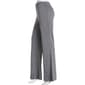 Juniors Leighton Houndstooth Front Slit Ponte Flare Pants - image 3