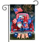 Briarwood Lane USA Gnomes Garden Flag - image 1