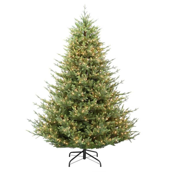 Puleo International 7.5ft. Callington Artificial Christmas Tree - image 