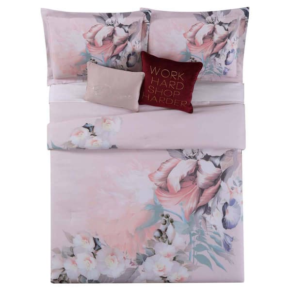 Christian Siriano New York® Dreamy Floral Duvet Cover Set