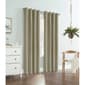 Thermaplus&#40;tm&#41; Ethan Jacquard Grommet Curtain Panel - image 1