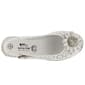 Womens Spring Step Belford Slingback Sandals – White - image 5