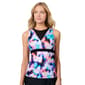 Womens Free Country Prism Floral Tankini - image 1