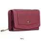 Womens Roots 73 RFID Trifold Zip Around Wallet - image 6