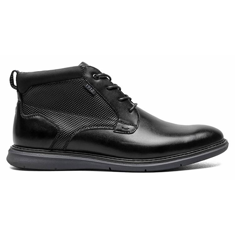 Mens Nunn Bush Chase Plain Toe Chukkas