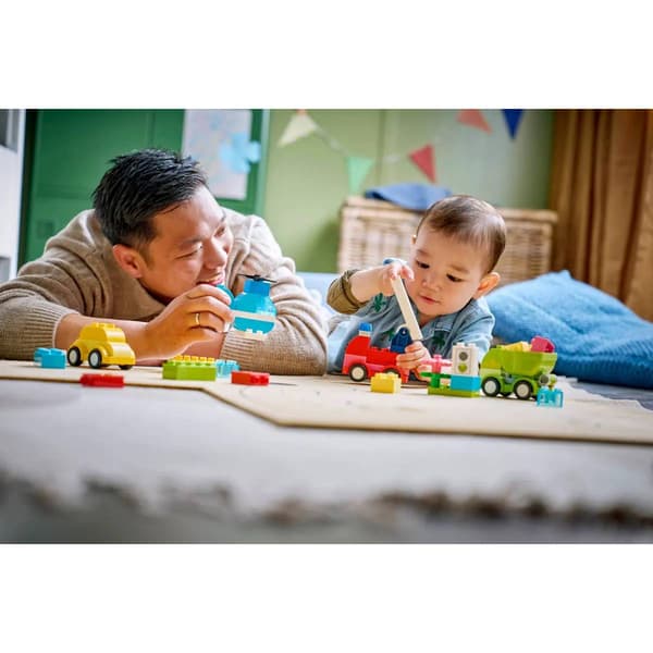 LEGO® DUPLO® Creative Vehicles Building Kit