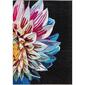Elizabeth Sutton Maisie Large Flower Rectangular Area Rug - image 1