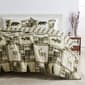 Freshfolds Winter Reversible Stonehurst 3pc. Comforter Set - image 2