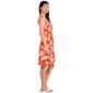 Plus Size Sami & Jo Sleeveless Floral Fit & Flare A-Line Dress - image 7