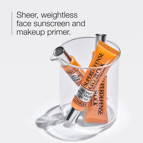 Clinique Superdefense&#8482; City Block SPF50