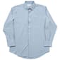 Mens Christian Aujard Long Sleeve Dress Shirt - Powder Blue - image 1