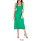 Womens 24/7 Comfort Apparel Scoop Neck Maxi Dress - image 3