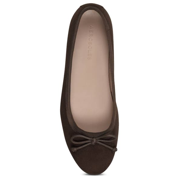 Womens Aerosoles Homebet Flats