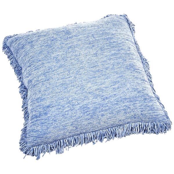 Vince Camuto Chenille Feather Decorative Pillow - 26x26 - image 