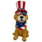 Patriotic Top Hat Dog - image 1