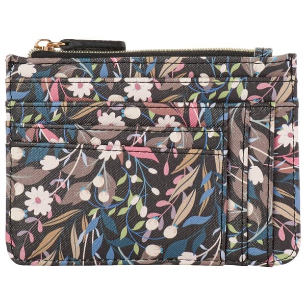 Womens Buxton Slot Coin Case