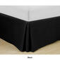 Swift Home Easy Fit Basic Pleated Bed Skirt - image 11