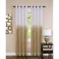 Achim Essence Grommet Curtain Panel - image 1