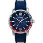 Mens Timex&#40;R&#41; Diver Inspired Blue Dial Watch - TW2W60500JI - image 1