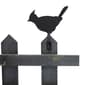 9th & Pike&#174; Distressed Metal Bird Decor - image 3