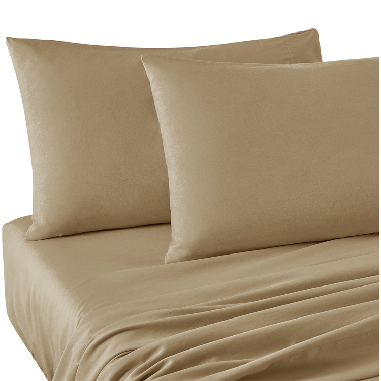 VCNY Home Cheetah 8pc. Reversible Bed-in-a-Bag Comforter Set