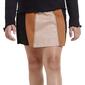 Girls &#40;7-16&#41; Jolie & Joy Suede Patchwork Skirt - image 1