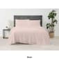 Cannon 200 Thread Count Solid Percale Sheet Set - image 5