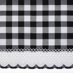 Achim Buffalo Check Tie Up Shade