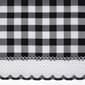 Achim Buffalo Check Tie Up Shade - image 2