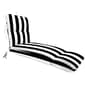 Jordan Manufacturing Cabana Universal Chaise Lounge Cushion - image 1