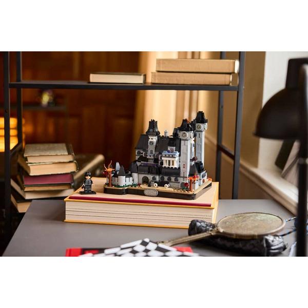 LEGO® Wednesday Nevermore Academy Building Kit