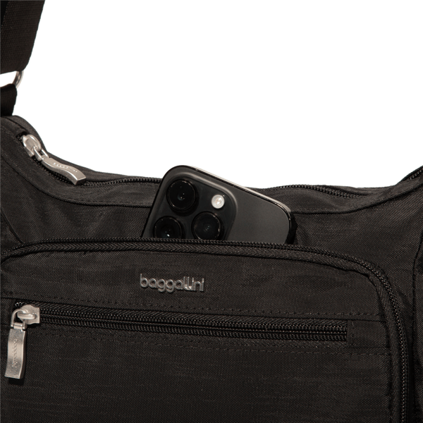 Baggallini Crosstown Hobo Crossbody