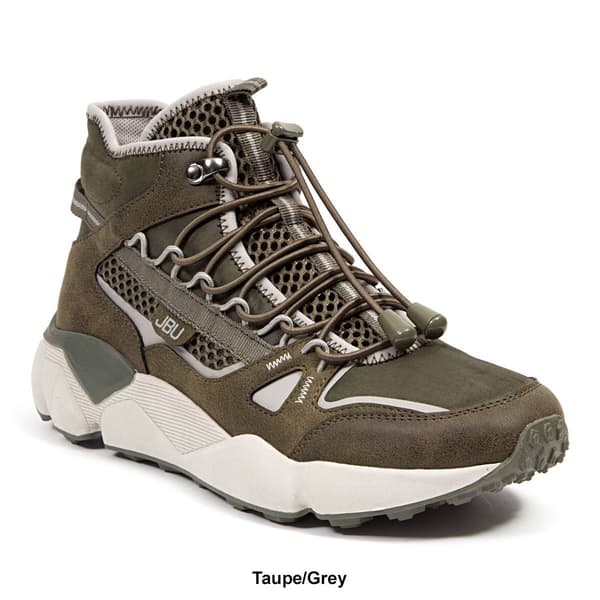 Womens JBU Gripper Water Resistant Fashion Sneakers