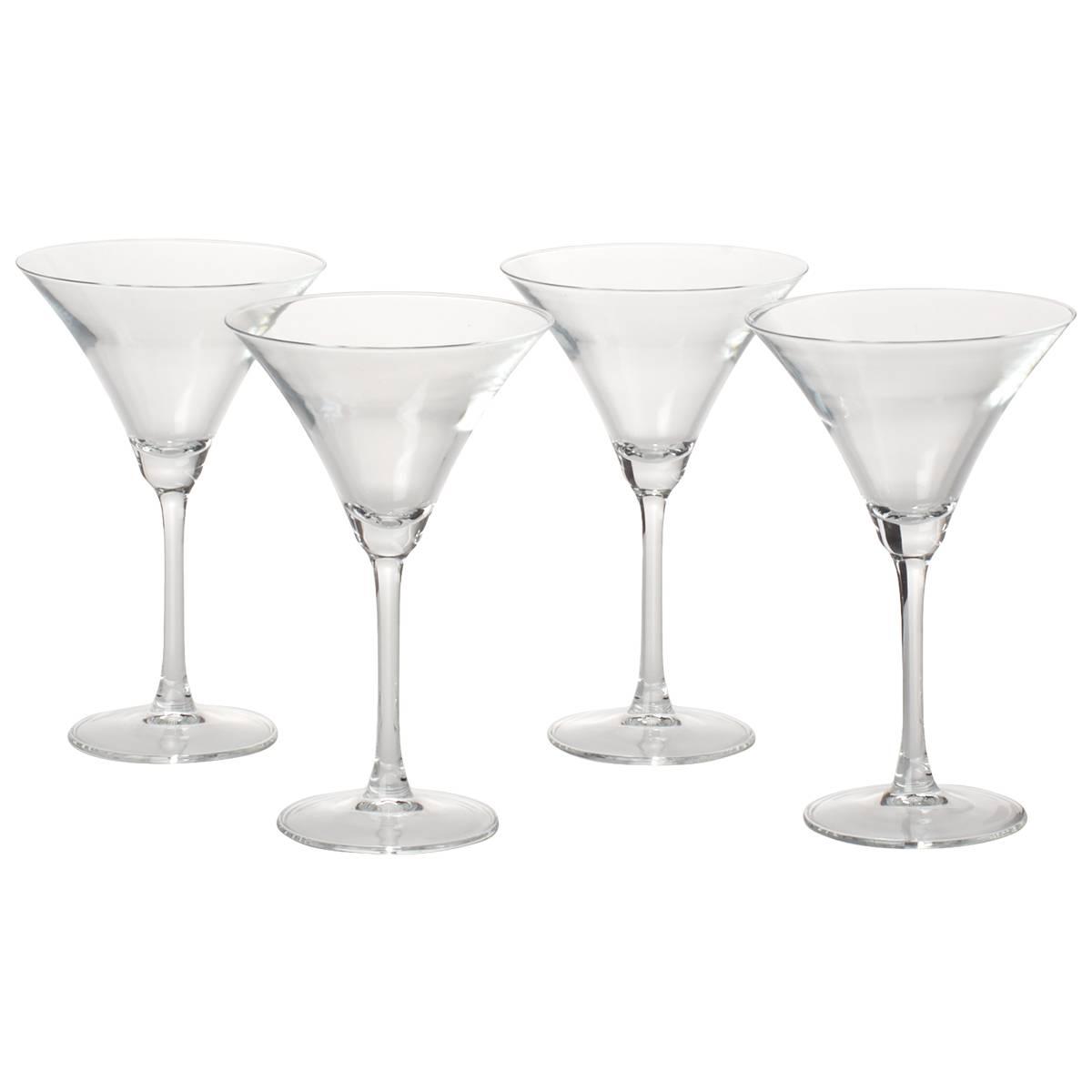 Home Essentials La Maison Martini Glasses - Set of 4