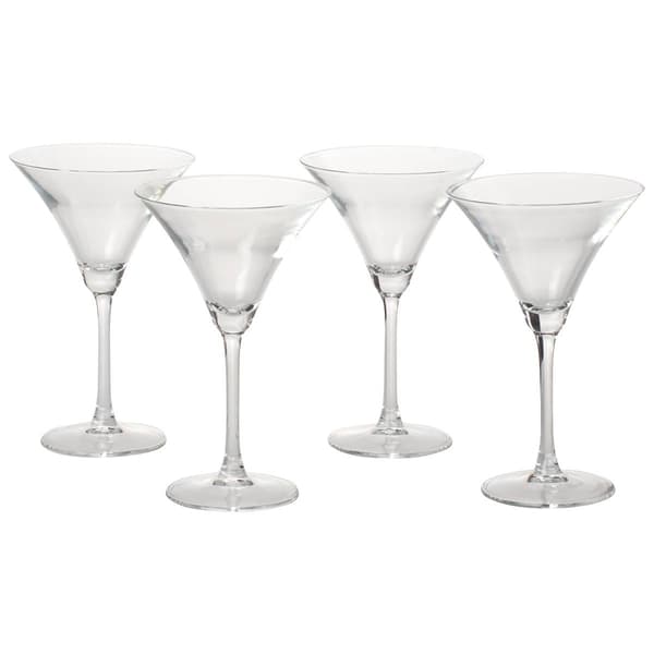 Home Essentials La Maison Martini Glasses - Set of 4 - image 