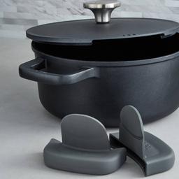 BergHOFF Phantom Nonstick 4.5qt. Ceramic Covered Stockpot