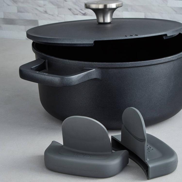 BergHOFF Phantom Nonstick 4.5qt. Ceramic Covered Stockpot