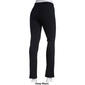 Womens Juicy Couture High Waisted Cotton Yoga Pants - image 2