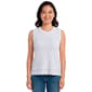 Petite Preswick & Moore(R) Sleeveless Pointelle Stitch Sweater Vest - image 1