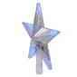 Hofert 9.5ft. LED 5-Point Star Christmas Tree Topper - image 2