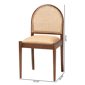 bali & pari Maryland Modern Bohemian 2pc. Dining Chair Set - image 9