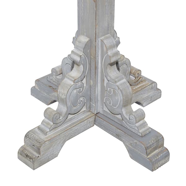 9th & Pike&#174; Wood And Metal Country Coat Rack