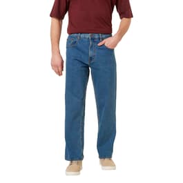 Mens Architect&#174; Relaxed Fit Stretch Denim Jeans