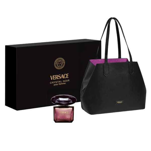 Versace Crystal Noir Summer Set - $178 Value - image 