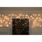 300 Shimmering Clear Mini Icicle Christmas Lights - image 4