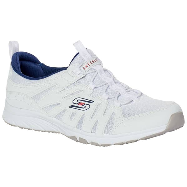 Womens Skechers Gratis Sport - Unwind Athletic Sneakers