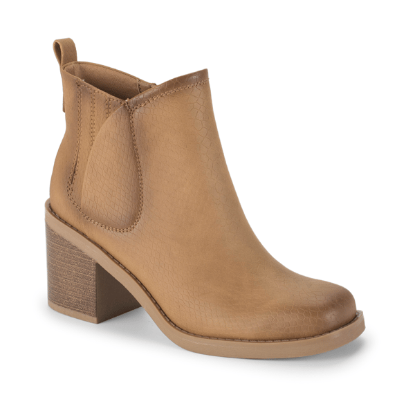 BareTraps&#40;R&#41; Maria Block Heel Ankle Boots - image 